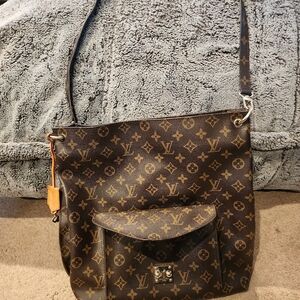Louis Vuitton Monogram METIS HOBO bag